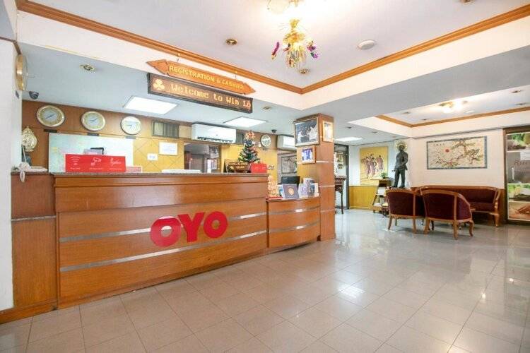 Oyo 75385 Hotel Win Long (Vaccinated Staff)