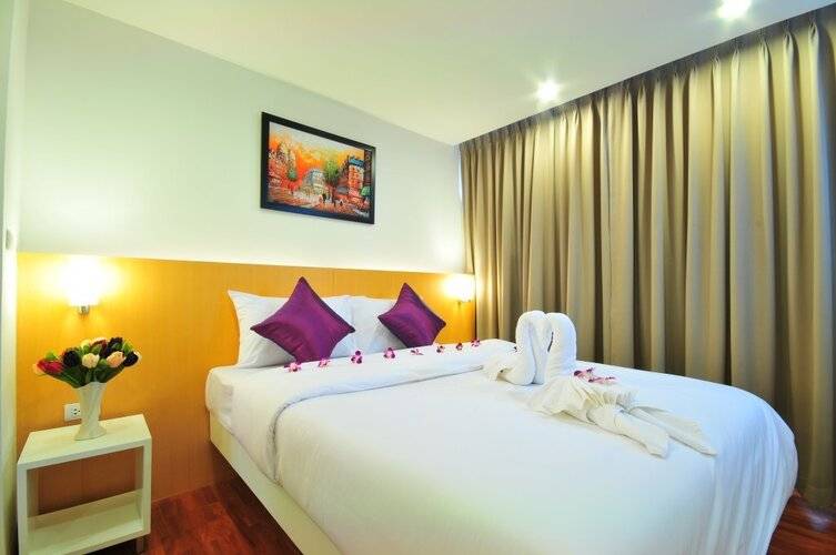 Oyo 75385 Hotel Win Long (Vaccinated Staff)