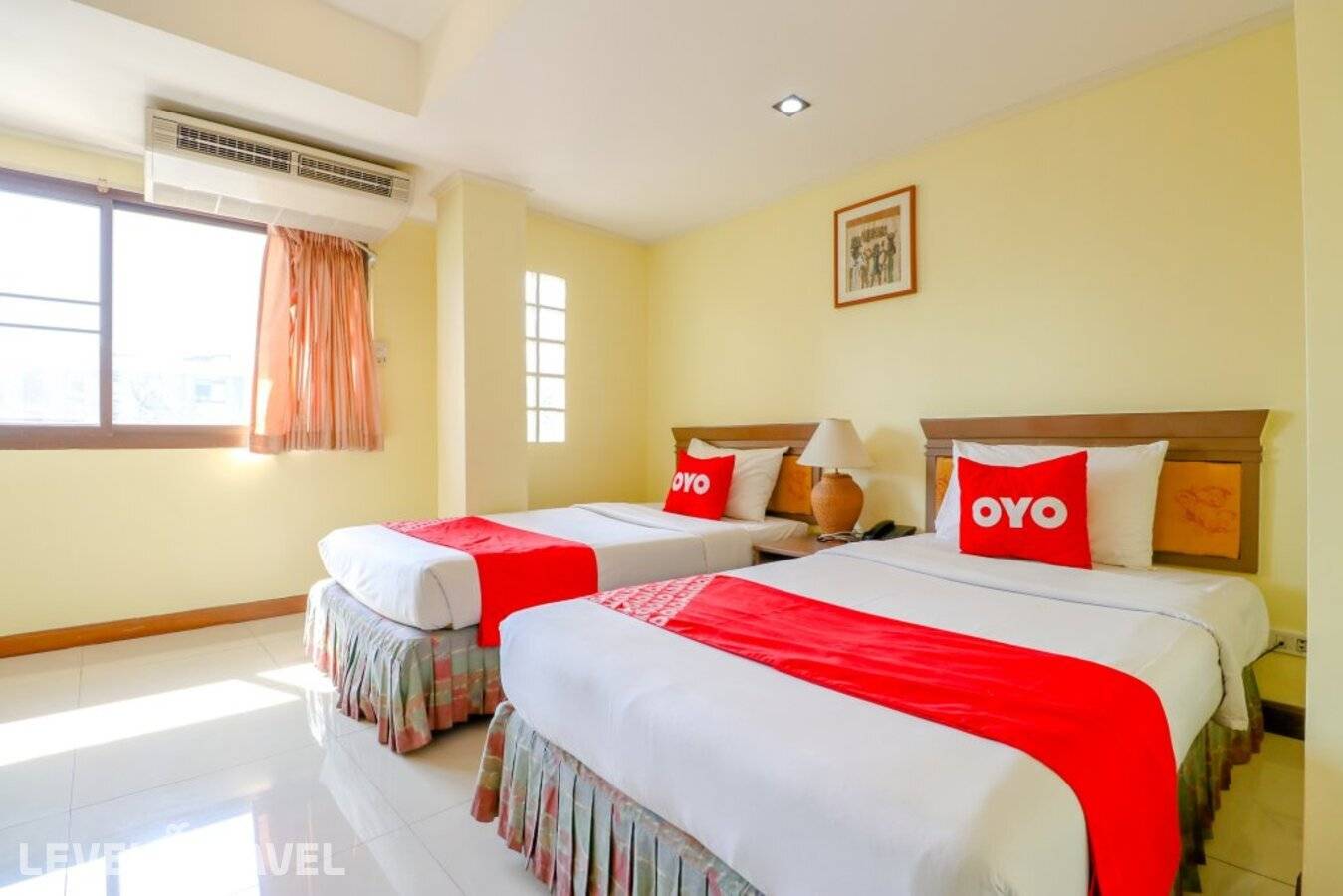 фотографии отеля Oyo 75385 Hotel Win Long (Vaccinated Staff) в Таиланд(Бангкок) - фото №5