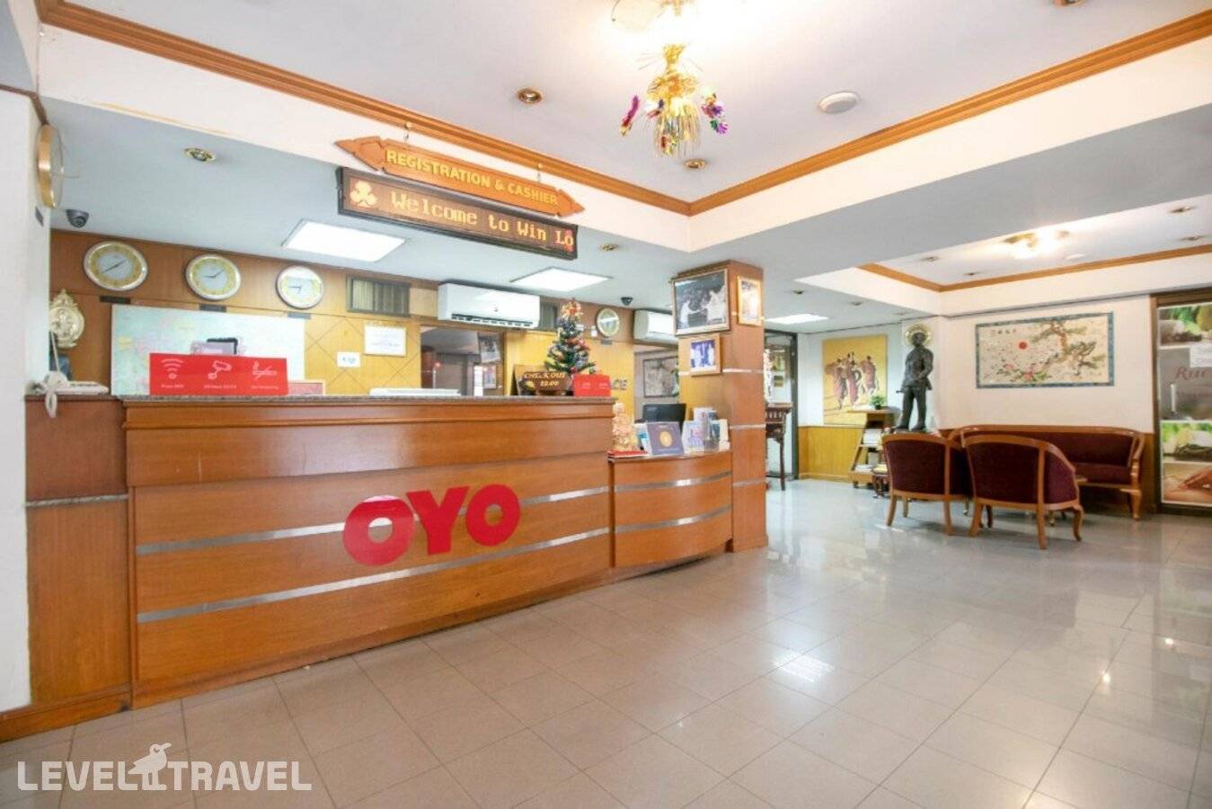 фотографии отеля Oyo 75385 Hotel Win Long (Vaccinated Staff) в Таиланд(Бангкок) - фото №24