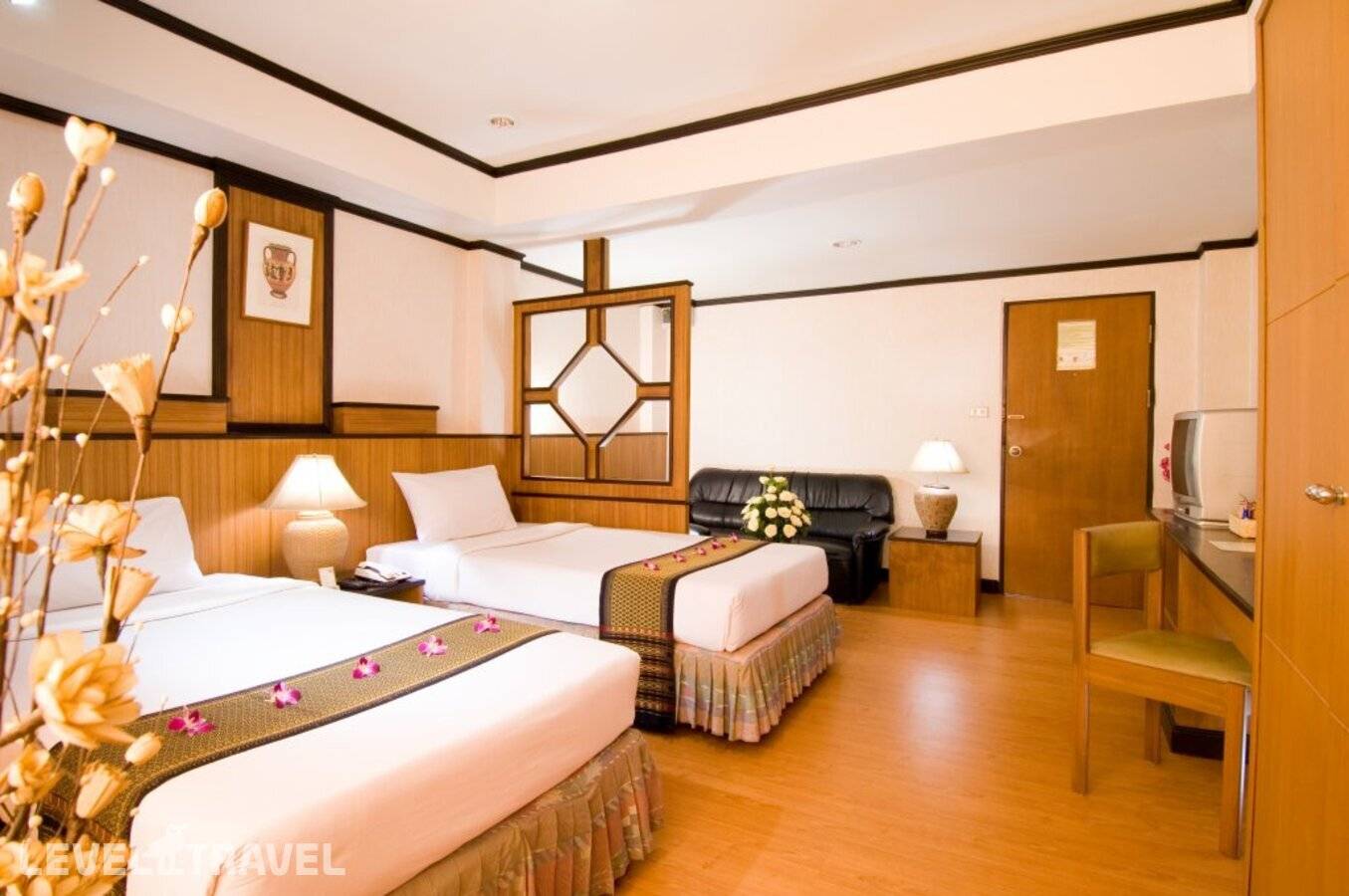 фотографии отеля Oyo 75385 Hotel Win Long (Vaccinated Staff) в Таиланд(Бангкок) - фото №22