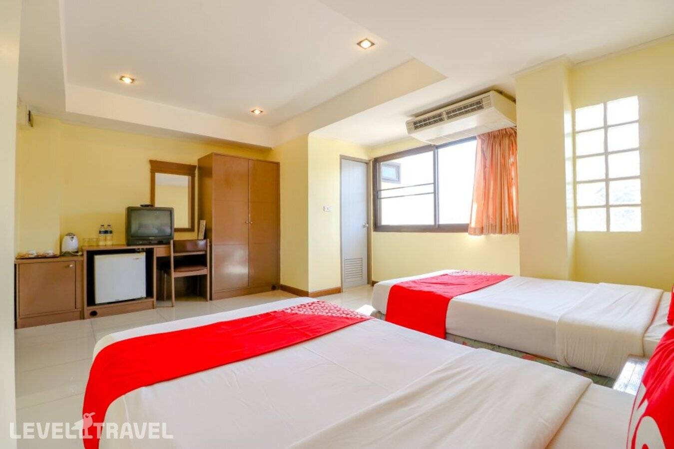 фотографии отеля Oyo 75385 Hotel Win Long (Vaccinated Staff) в Таиланд(Бангкок) - фото №19