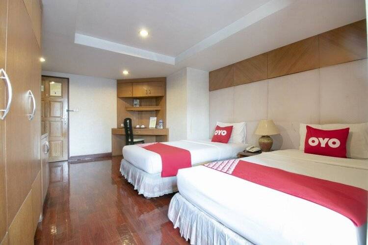 Oyo 75385 Hotel Win Long (Vaccinated Staff)