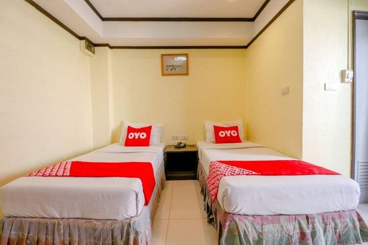 Oyo 75385 Hotel Win Long (Vaccinated Staff)
