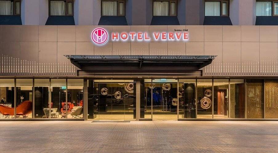 Hotel Verve Bangkok