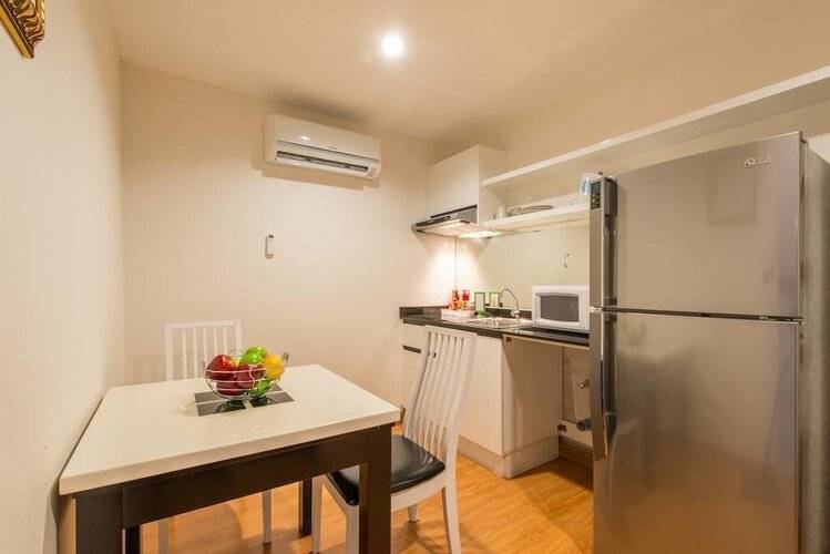iCheck Inn Residences Sathorn