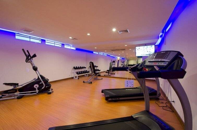 iCheck Inn Residences Sathorn