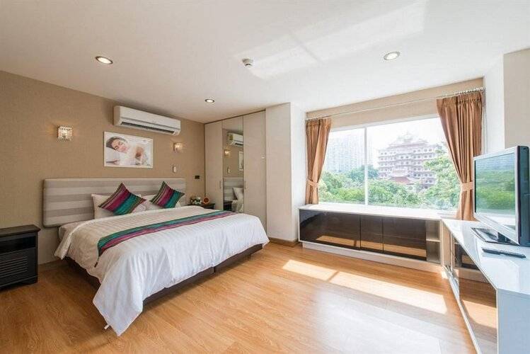 iCheck Inn Residences Sathorn