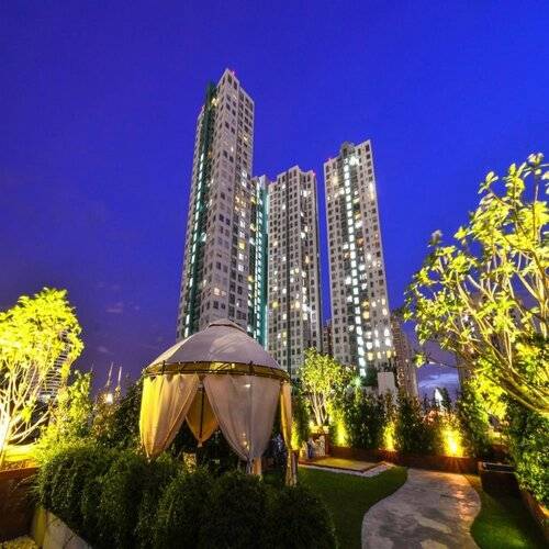 iCheck Inn Residences Sathorn