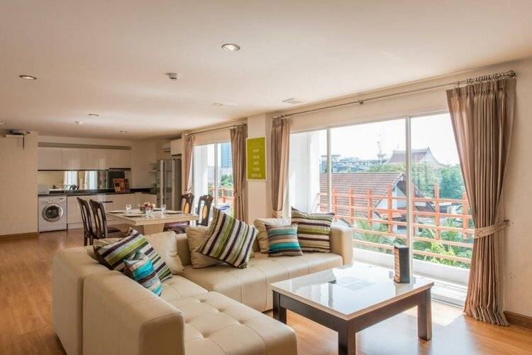iCheck Inn Residences Sathorn