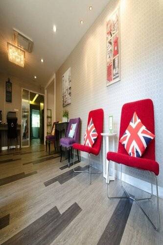 iCheck Inn Residences Sathorn