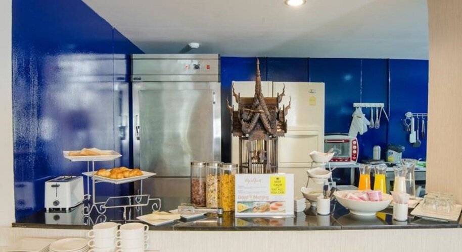 iCheck Inn Residences Sathorn