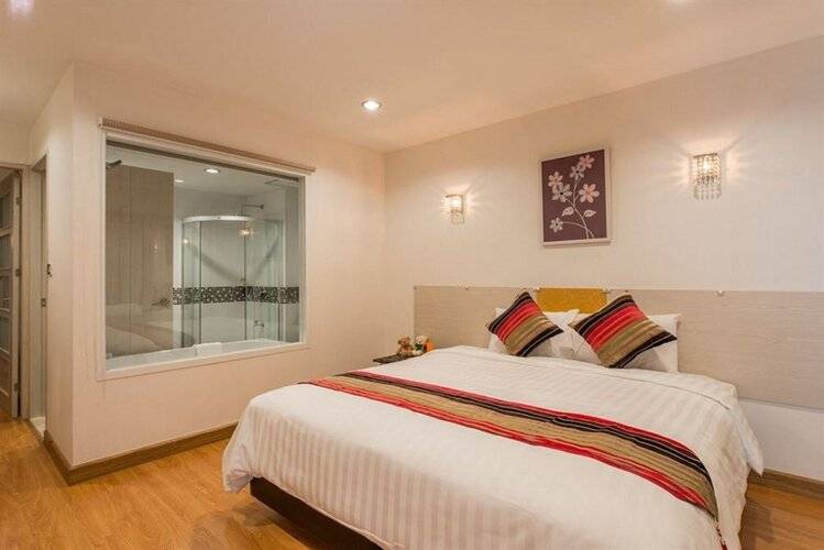iCheck Inn Residences Sathorn