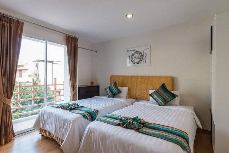 iCheck Inn Residences Sathorn