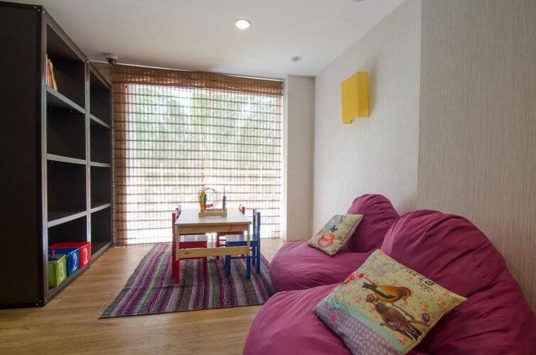 iCheck Inn Residences Sathorn
