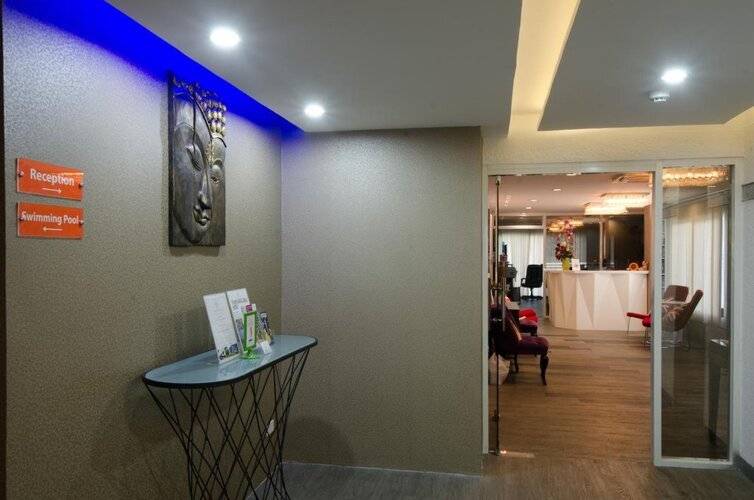 iCheck Inn Residences Sathorn