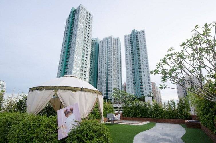 iCheck Inn Residences Sathorn
