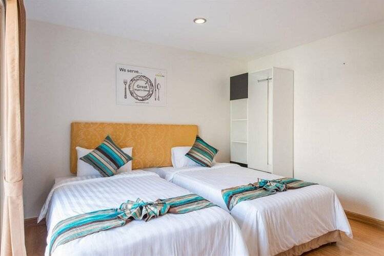 iCheck Inn Residences Sathorn