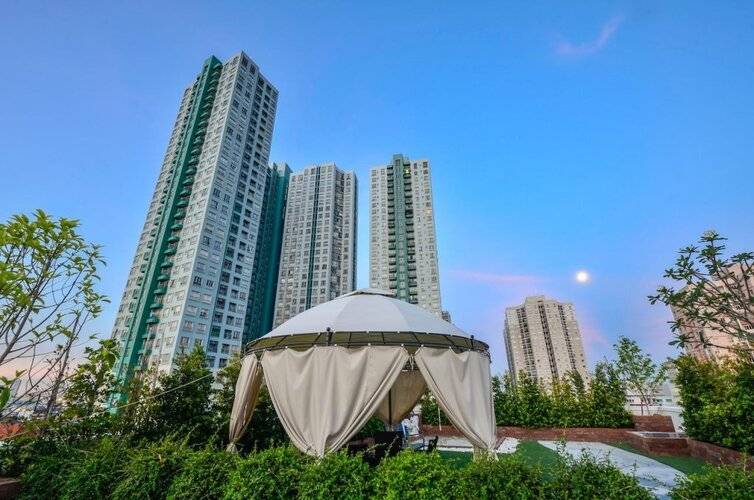 iCheck Inn Residences Sathorn