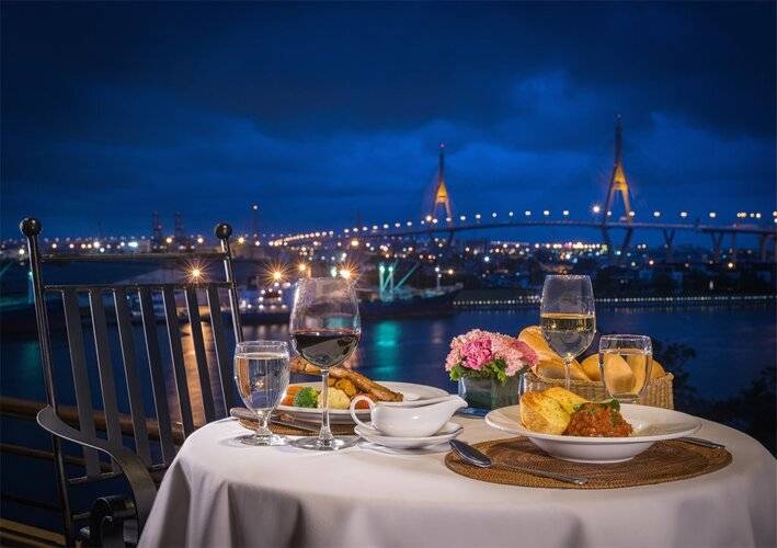 Riverfront Bangkok
