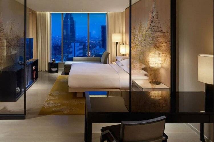 Park Hyatt Bangkok