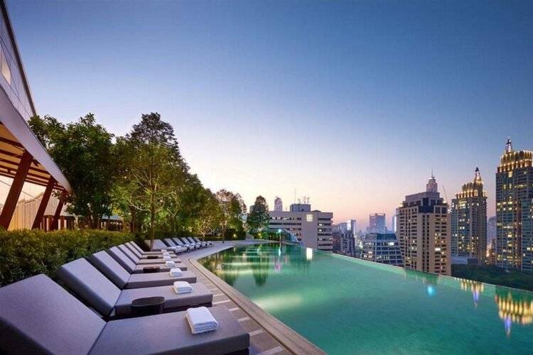 Park Hyatt Bangkok
