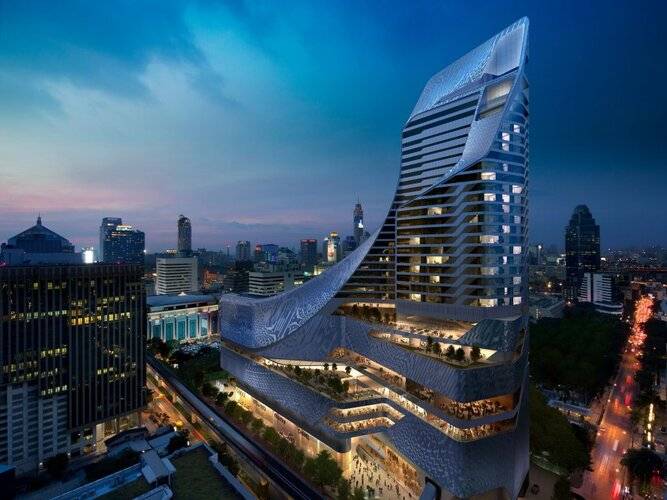 Park Hyatt Bangkok