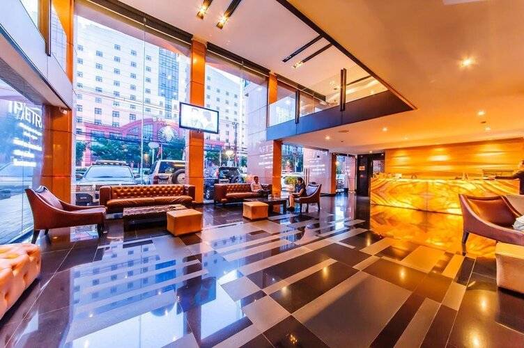 Pietra Ratchadapisek Bangkok