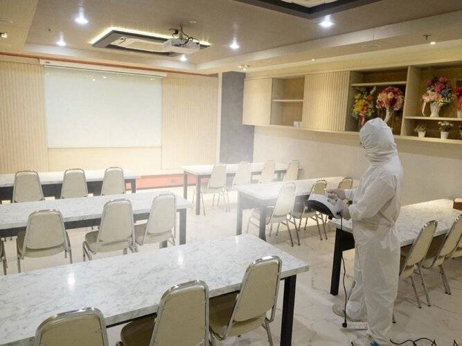 Samyan Serene Hotel