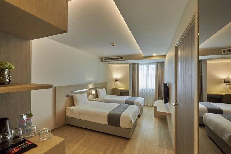 Samyan Serene Hotel