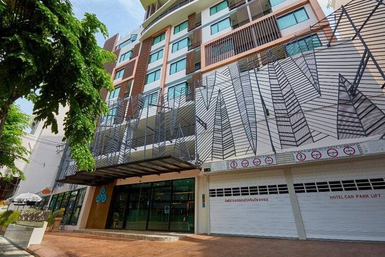 Samyan Serene Hotel