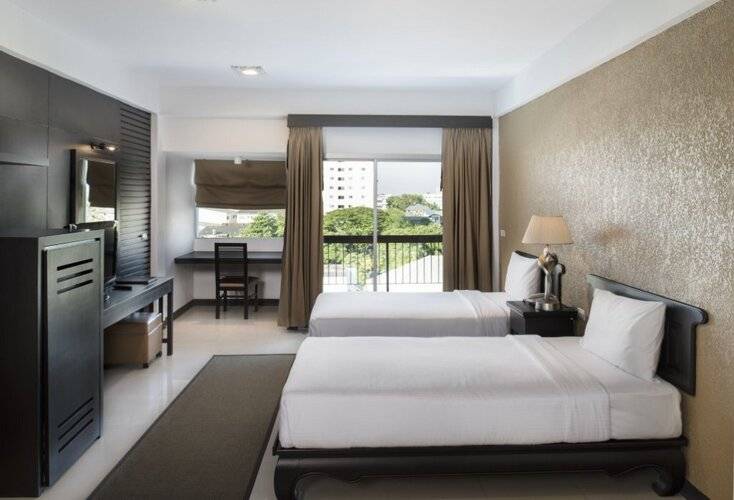Siam Piman Hotel