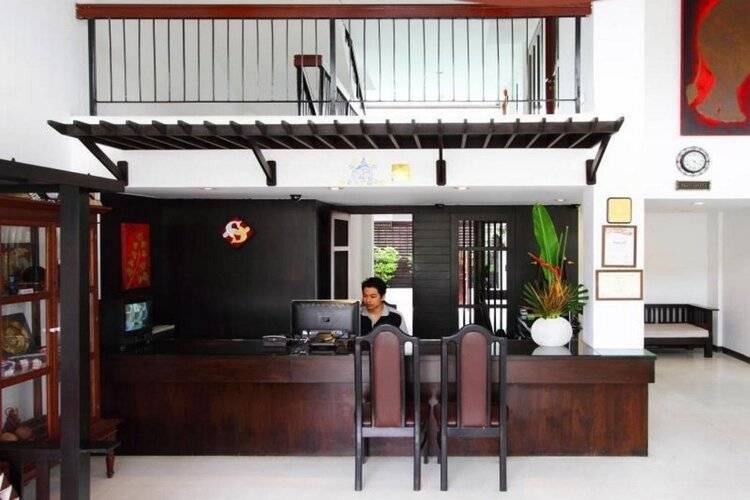 Siam Piman Hotel