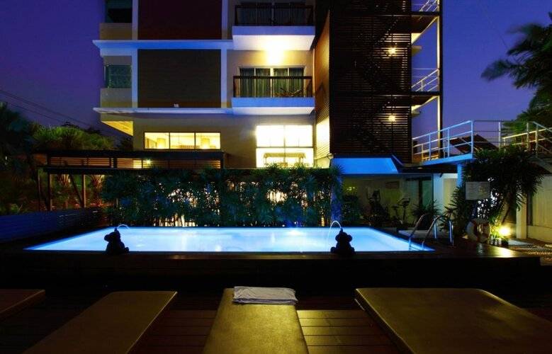 Siam Piman Hotel