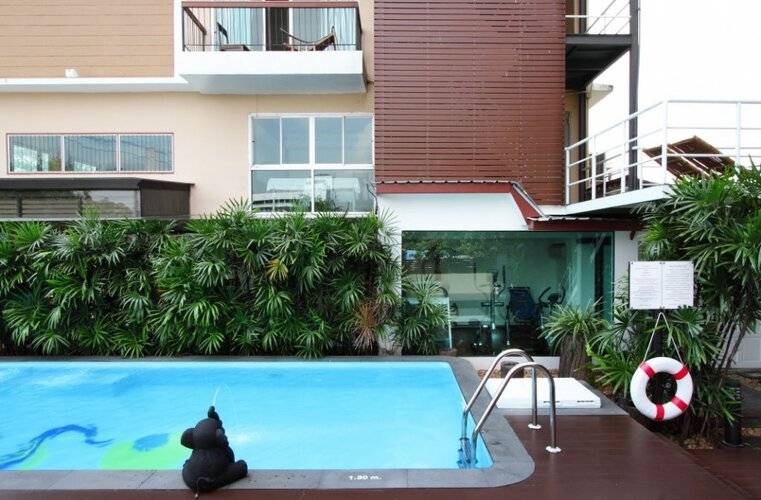 Siam Piman Hotel