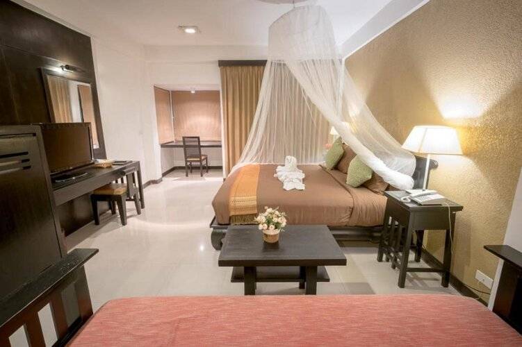 Siam Piman Hotel