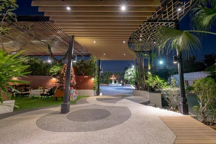 Siam Piman Hotel