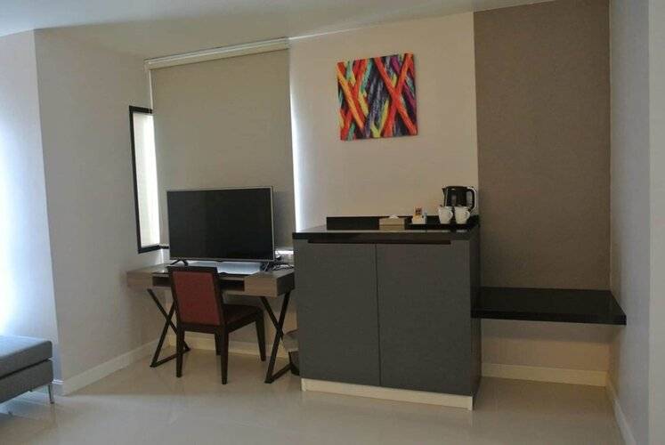 Praso @ Ratchada 12 Hotel