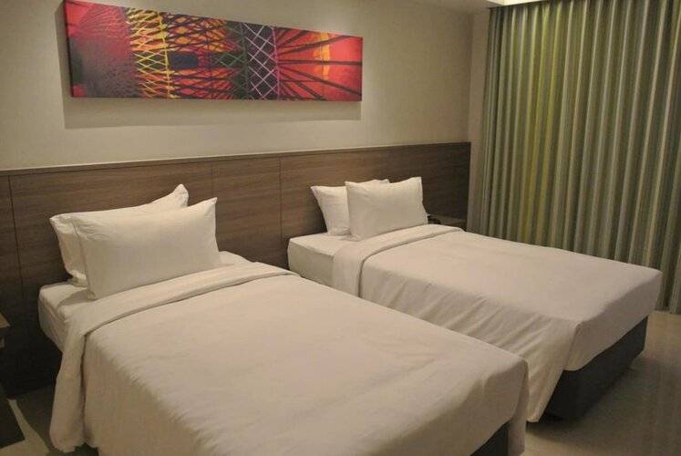 Praso @ Ratchada 12 Hotel