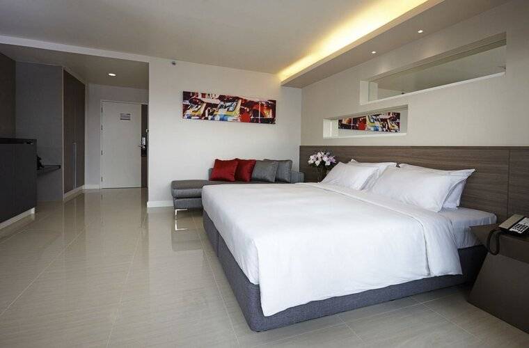 Praso @ Ratchada 12 Hotel