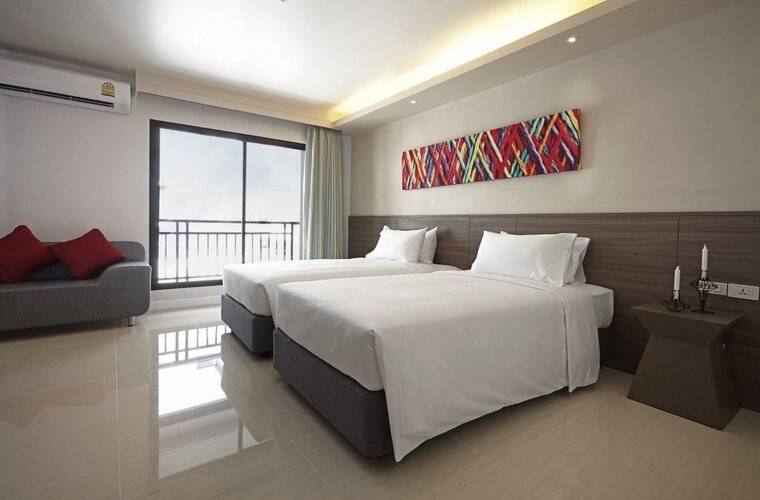 Praso @ Ratchada 12 Hotel