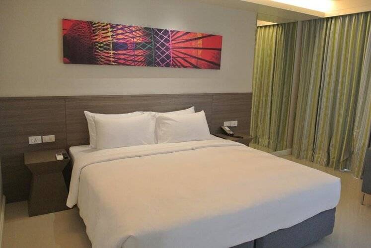 Praso @ Ratchada 12 Hotel