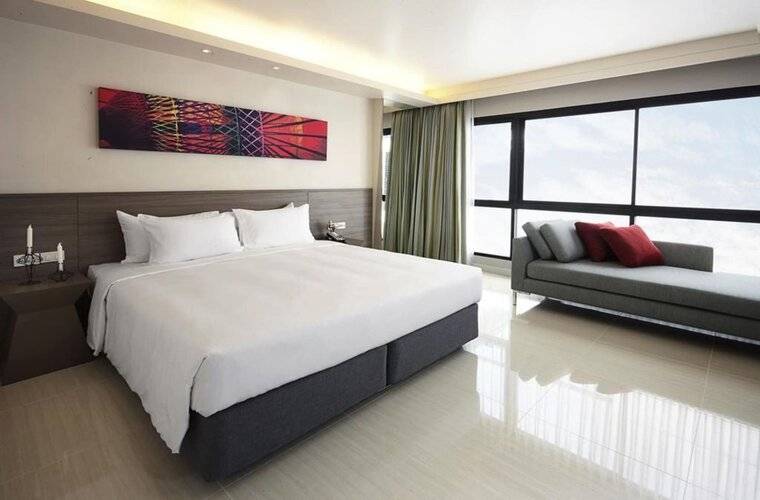 Praso @ Ratchada 12 Hotel