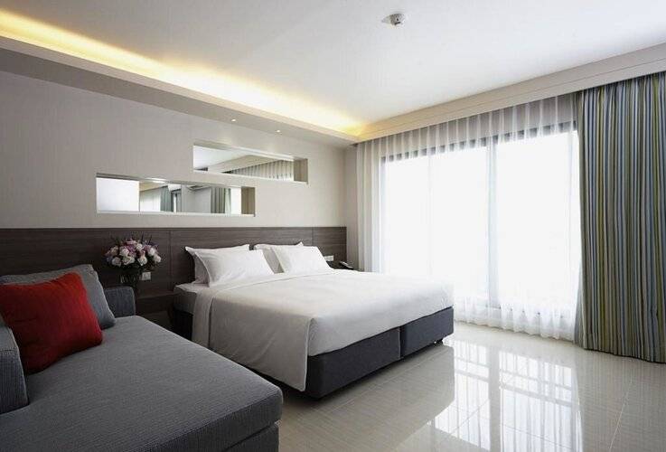 Praso @ Ratchada 12 Hotel