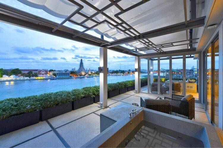 Riva Arun Bangkok