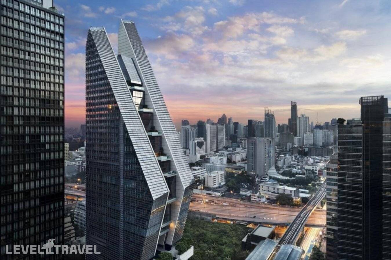 фотографии отеля Rosewood Bangkok в Таиланд(Бангкок) - фото №5