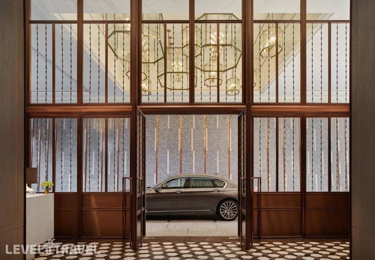 фотографии отеля Rosewood Bangkok в Таиланд(Бангкок) - фото №19