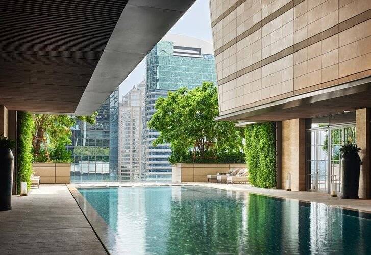 Rosewood Bangkok