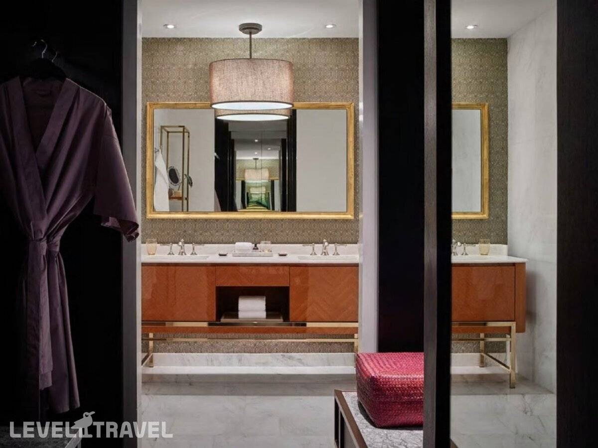 фотографии отеля Rosewood Bangkok в Таиланд(Бангкок) - фото №8