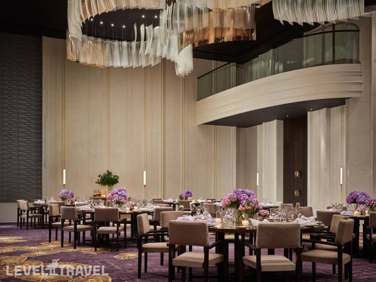 фотографии отеля Rosewood Bangkok в Таиланд(Бангкок) - фото №3